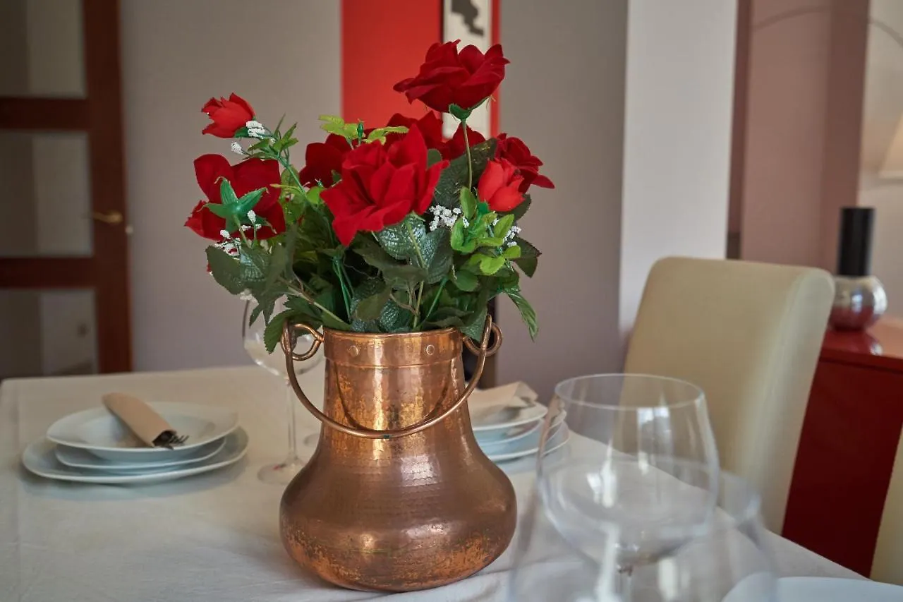 Apartmán Apartamento Bio Exclusivo Con Mirador En Bilbao Y Aparcamiento Publico Gratuito 0*,