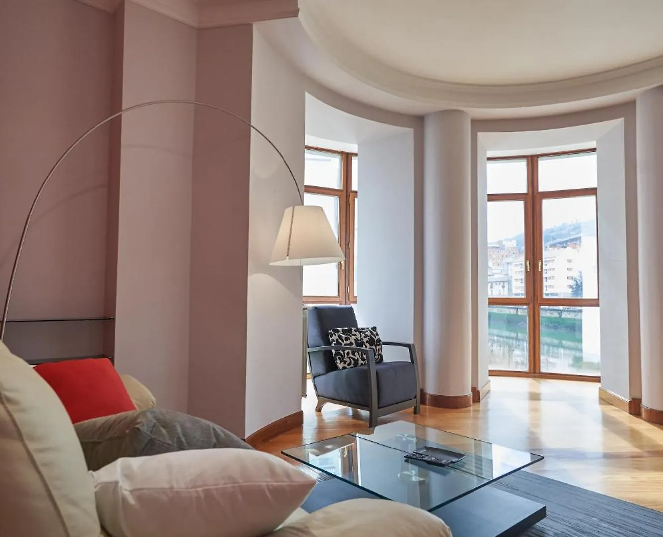 Apartmán Apartamento Bio Exclusivo Con Mirador En Bilbao Y Aparcamiento Publico Gratuito 0*,  Španělsko