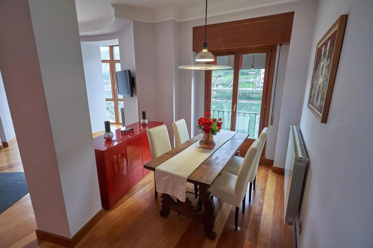 Apartmán Apartamento Bio Exclusivo Con Mirador En Bilbao Y Aparcamiento Publico Gratuito