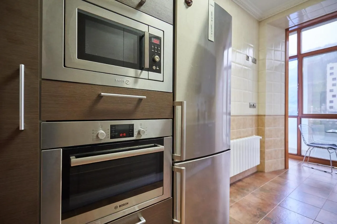 Apartmán Apartamento Bio Exclusivo Con Mirador En Bilbao Y Aparcamiento Publico Gratuito