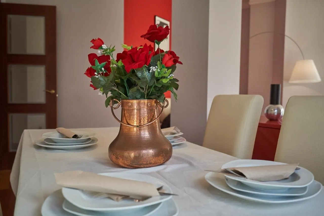 Appartement Apartamento Bio Exclusivo Con Mirador En Bilbao Y Aparcamiento Publico Gratuito