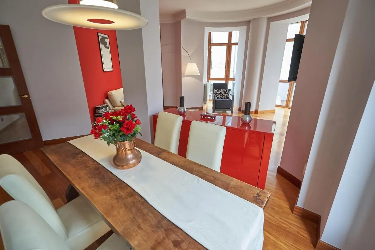 Apartmán Apartamento Bio Exclusivo Con Mirador En Bilbao Y Aparcamiento Publico Gratuito