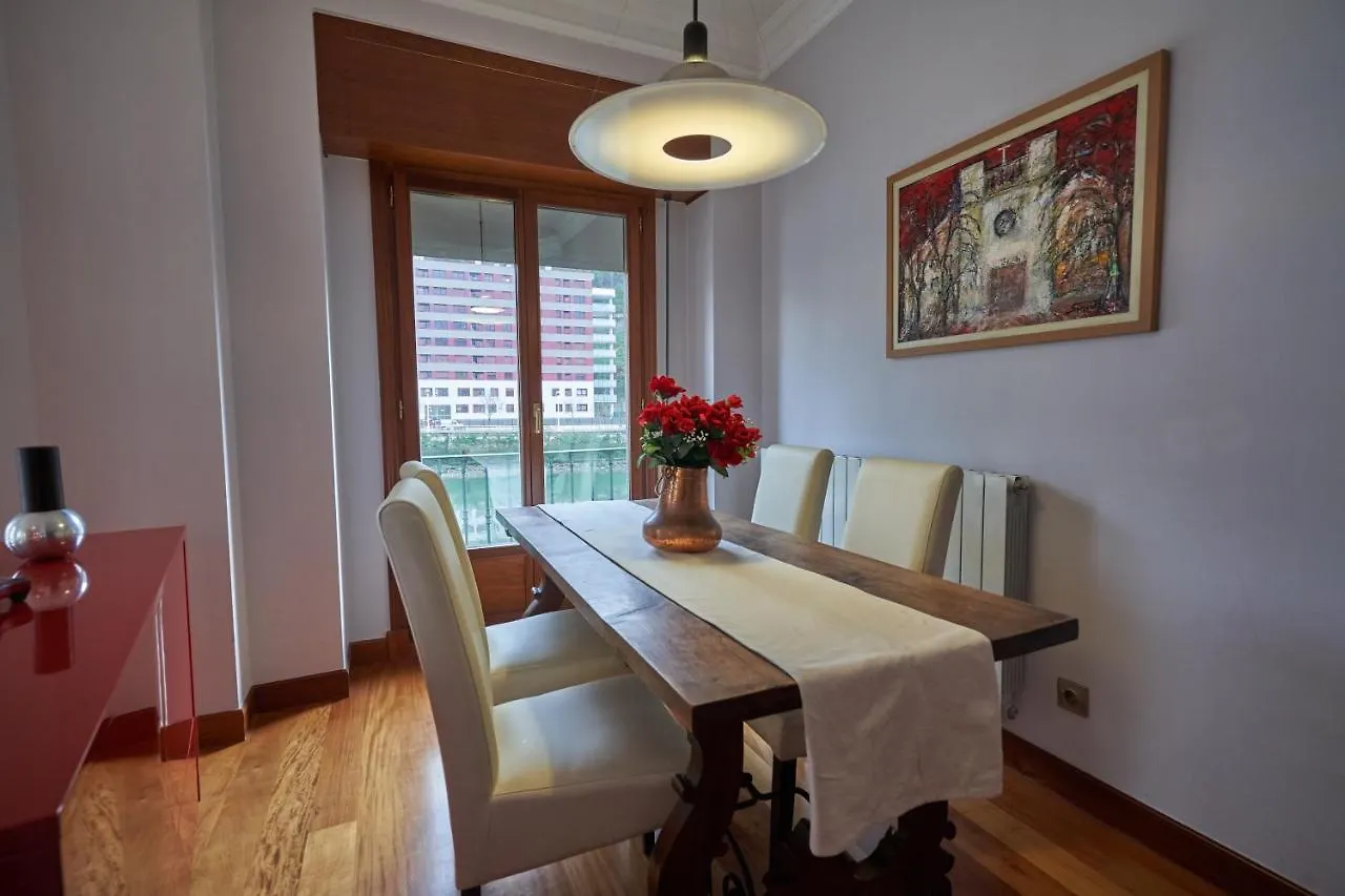 Apartmán Apartamento Bio Exclusivo Con Mirador En Bilbao Y Aparcamiento Publico Gratuito
