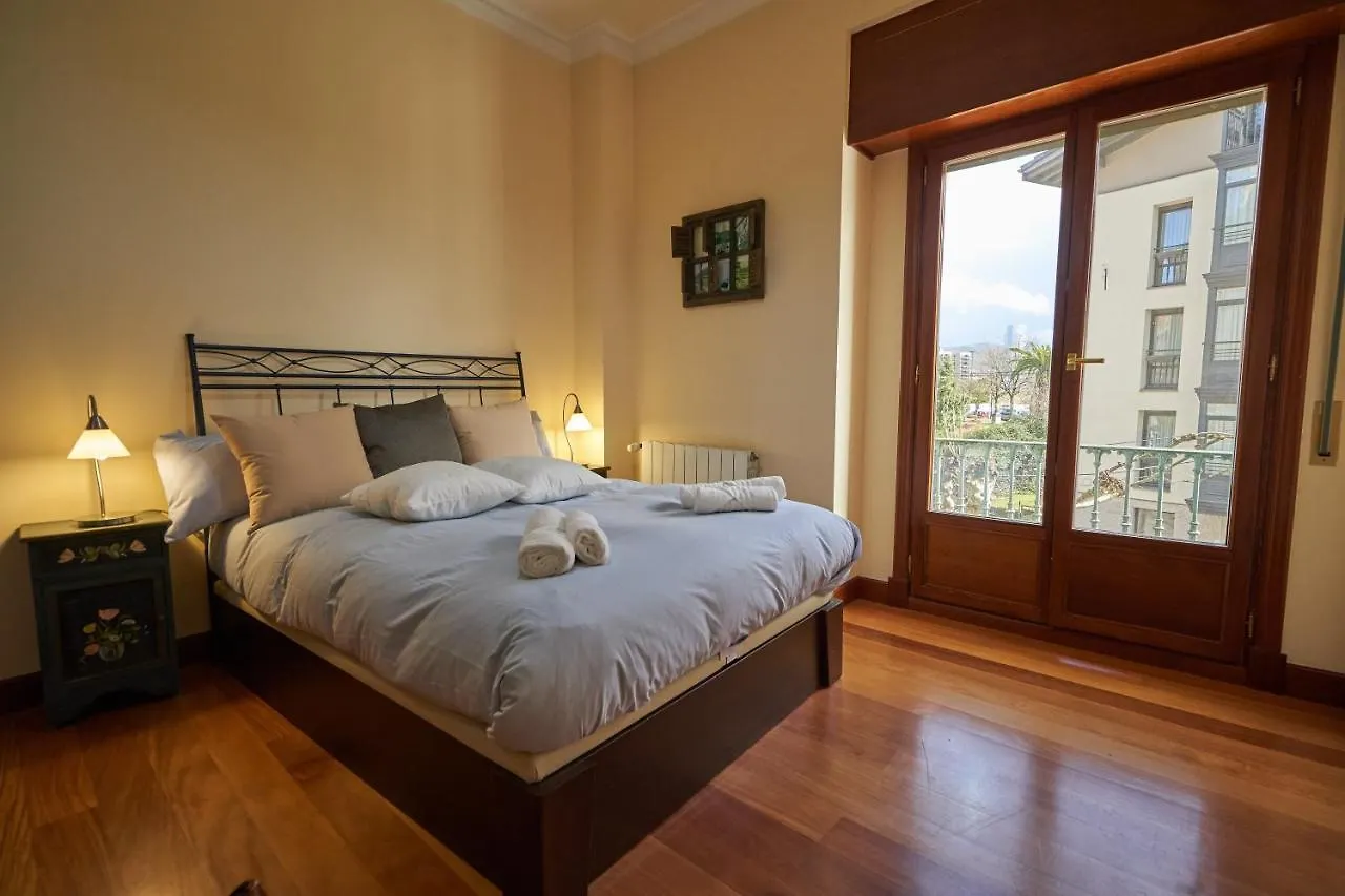 Apartmán Apartamento Bio Exclusivo Con Mirador En Bilbao Y Aparcamiento Publico Gratuito