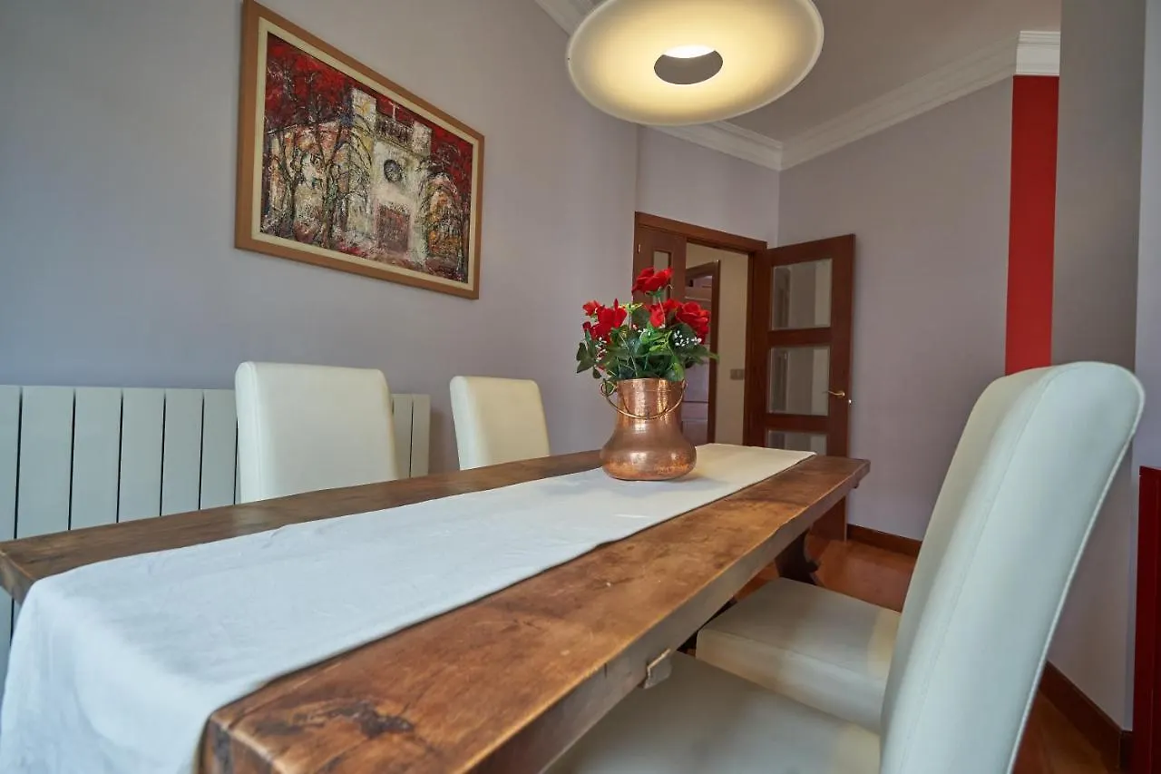 Apartmán Apartamento Bio Exclusivo Con Mirador En Bilbao Y Aparcamiento Publico Gratuito