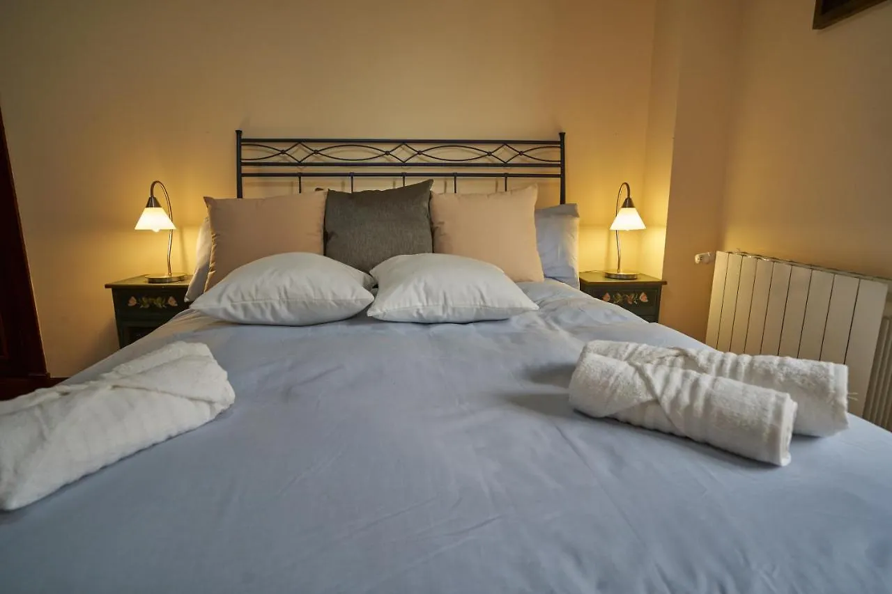 Apartmán Apartamento Bio Exclusivo Con Mirador En Bilbao Y Aparcamiento Publico Gratuito 0*,  Španělsko
