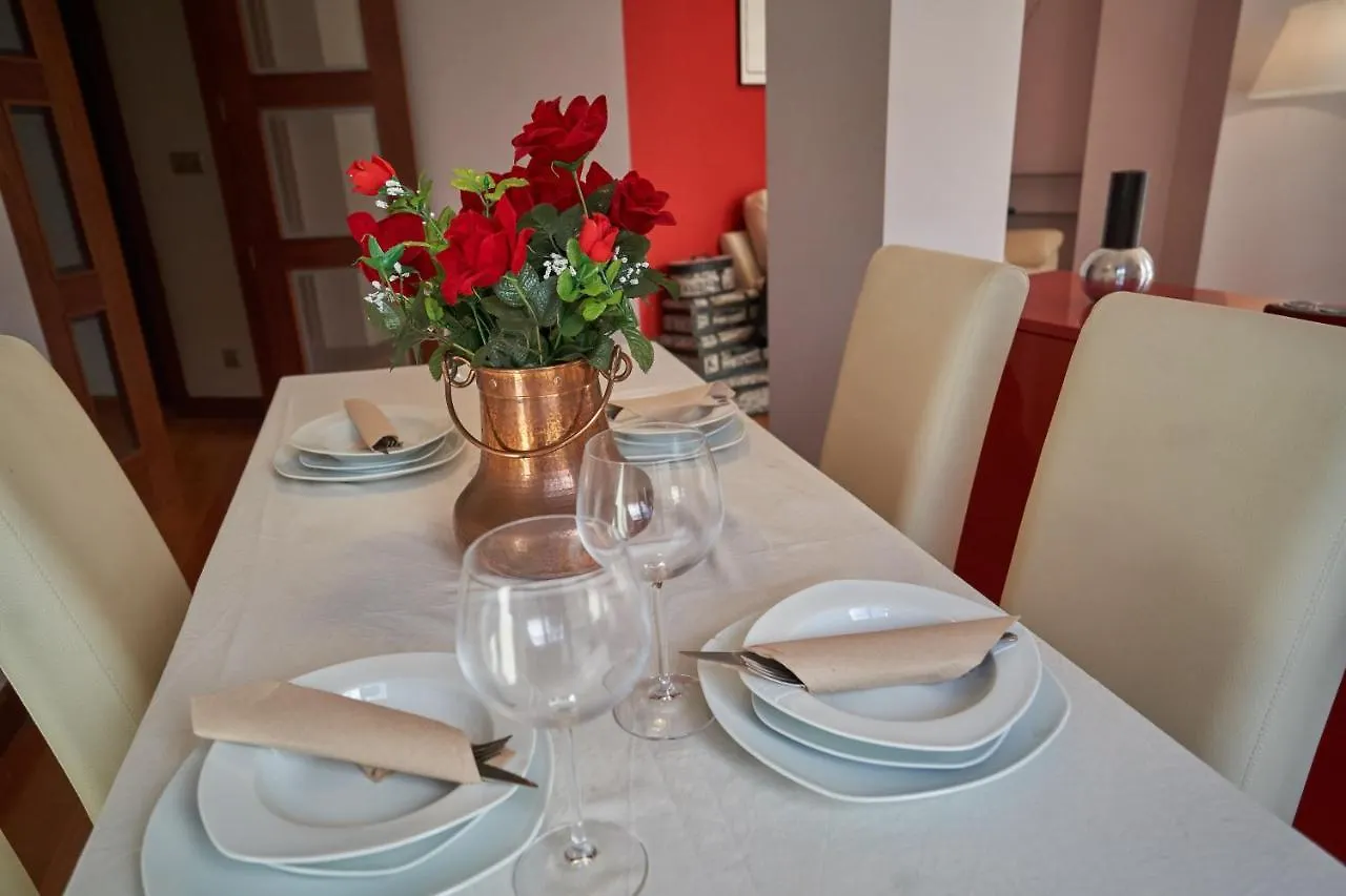 Apartmán Apartamento Bio Exclusivo Con Mirador En Bilbao Y Aparcamiento Publico Gratuito