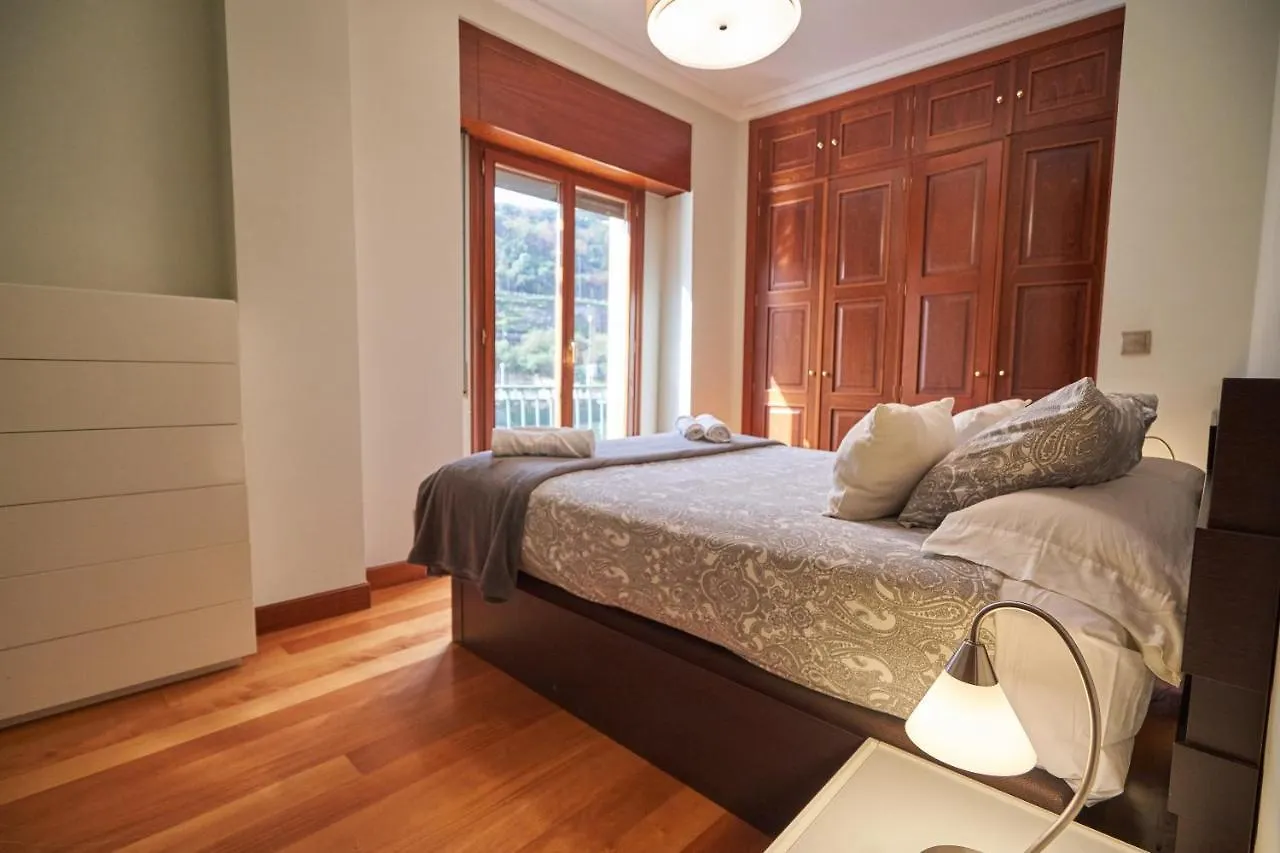 Apartmán Apartamento Bio Exclusivo Con Mirador En Bilbao Y Aparcamiento Publico Gratuito