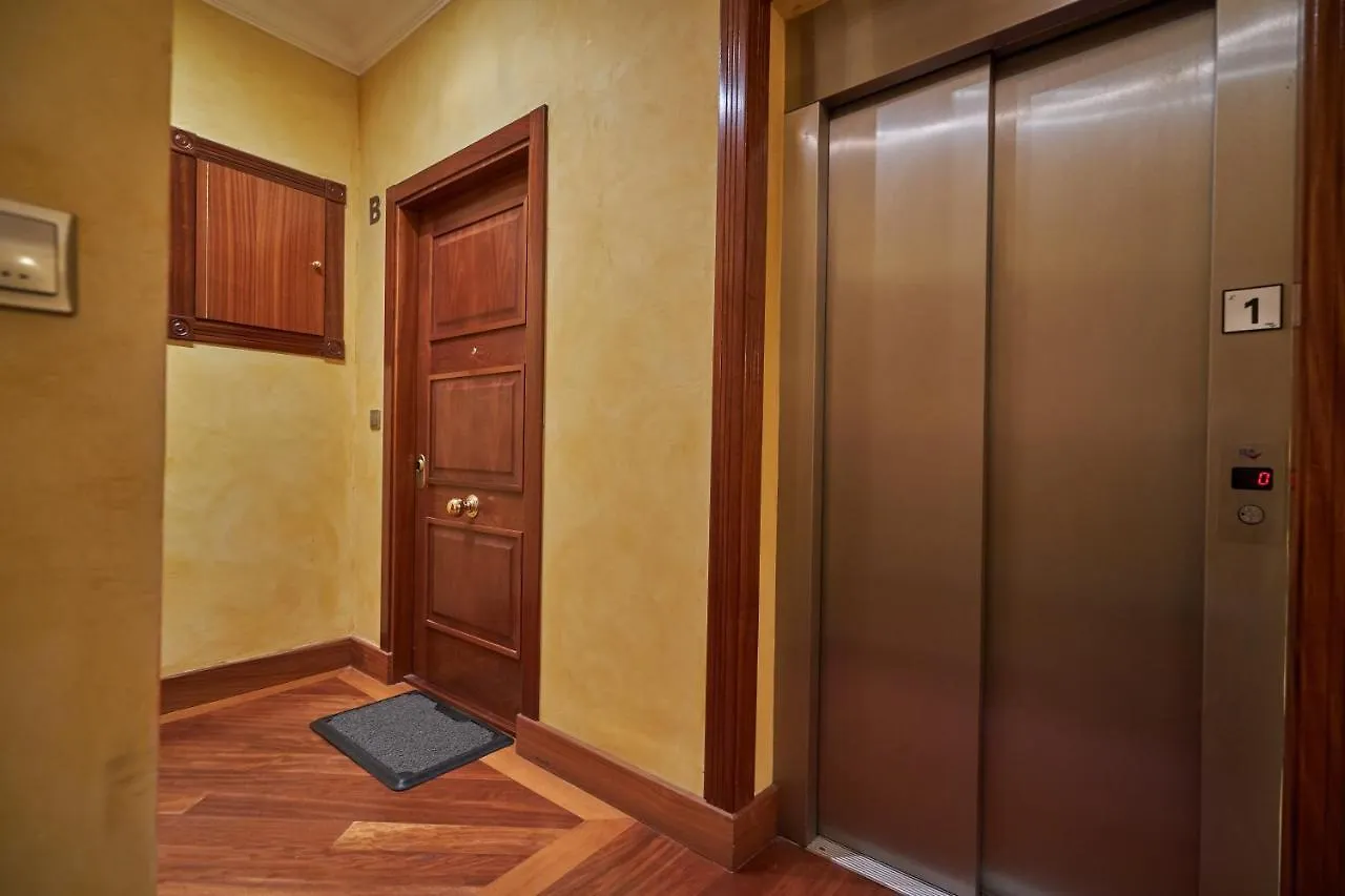Apartamento Bio Exclusivo Con Mirador En Bilbao Y Aparcamiento Publico Gratuito Apartment