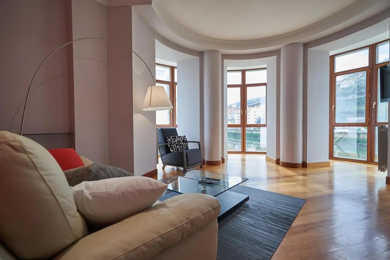Apartmán Apartamento Bio Exclusivo Con Mirador En Bilbao Y Aparcamiento Publico Gratuito