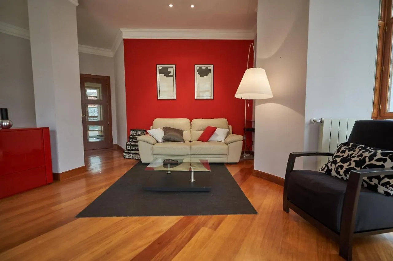 Apartamento Bio Exclusivo Con Mirador En Bilbao Y Aparcamiento Publico Gratuito Apartment