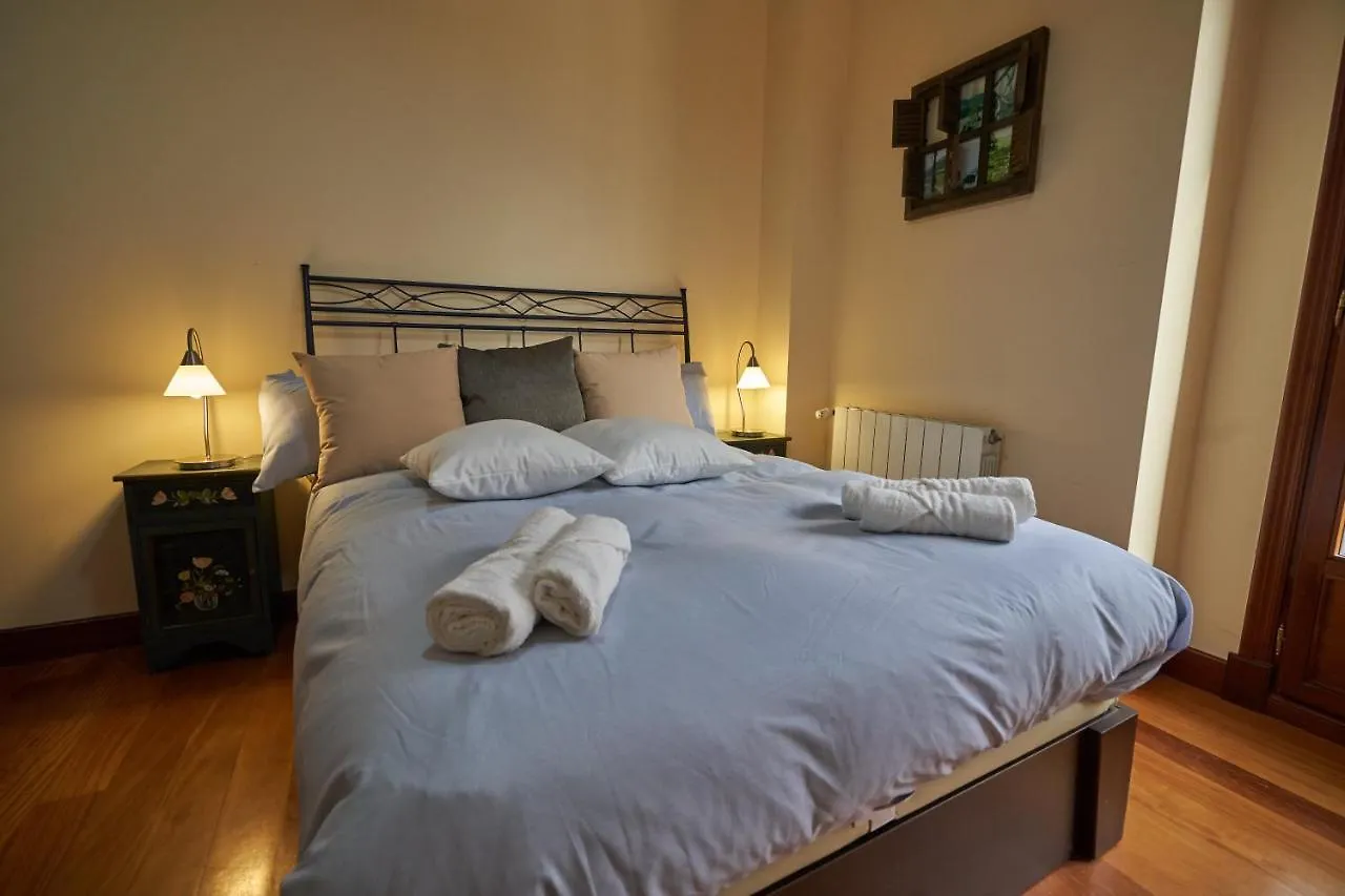 Apartamento Bio Exclusivo Con Mirador En Bilbao Y Aparcamiento Publico Gratuito Apartment Spain