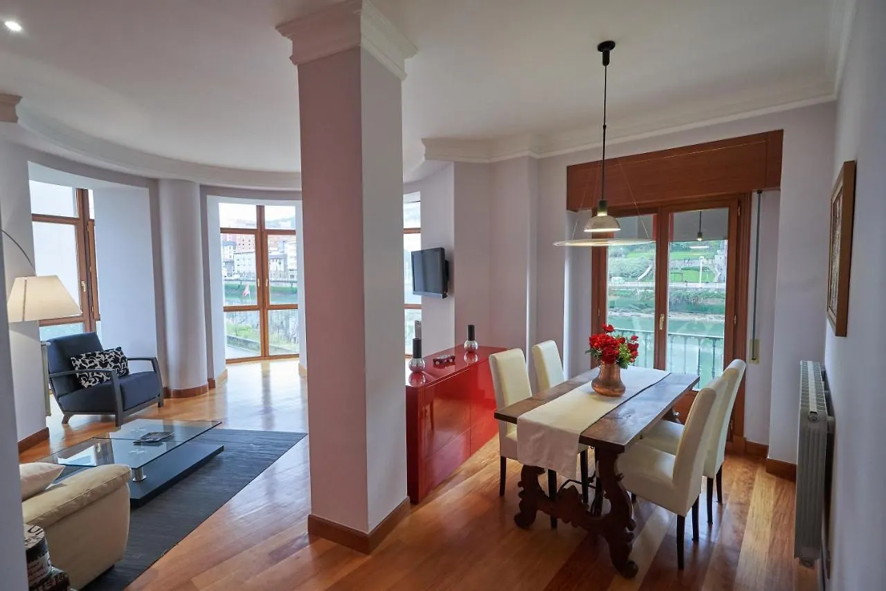 Apartmán Apartamento Bio Exclusivo Con Mirador En Bilbao Y Aparcamiento Publico Gratuito Španělsko