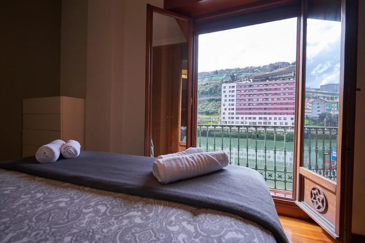 Apartamento Bio Exclusivo Con Mirador En Bilbao Y Aparcamiento Publico Gratuito Apartment 0*,