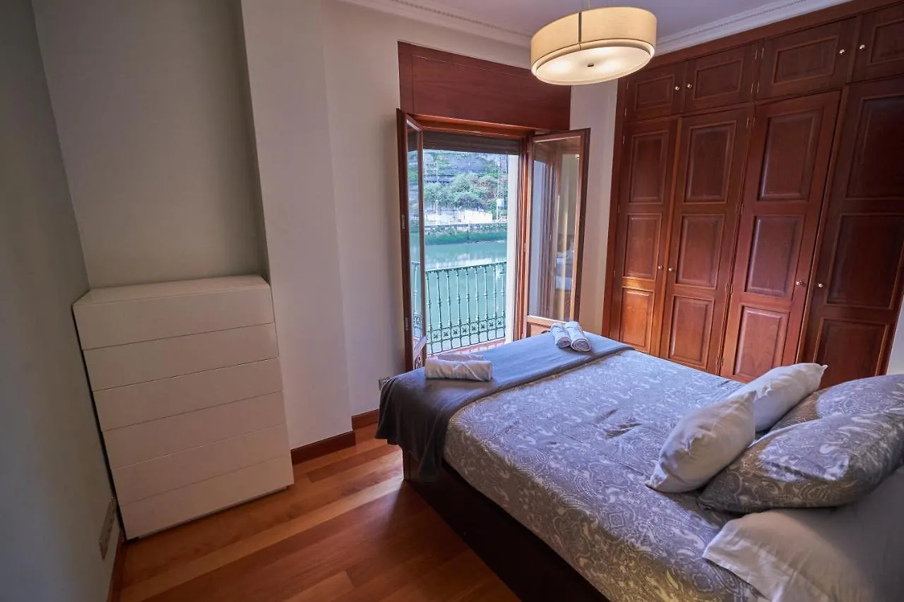 Apartmán Apartamento Bio Exclusivo Con Mirador En Bilbao Y Aparcamiento Publico Gratuito