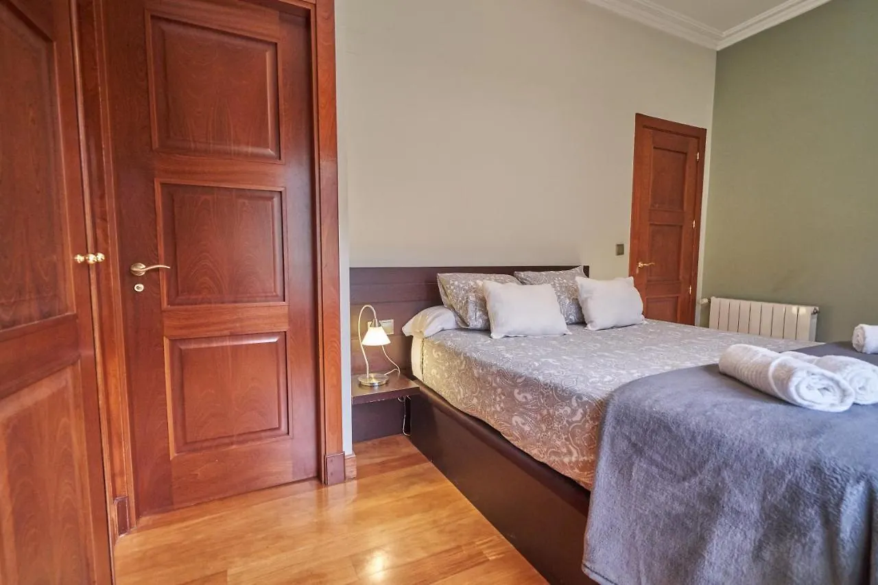 Appartement Apartamento Bio Exclusivo Con Mirador En Bilbao Y Aparcamiento Publico Gratuito