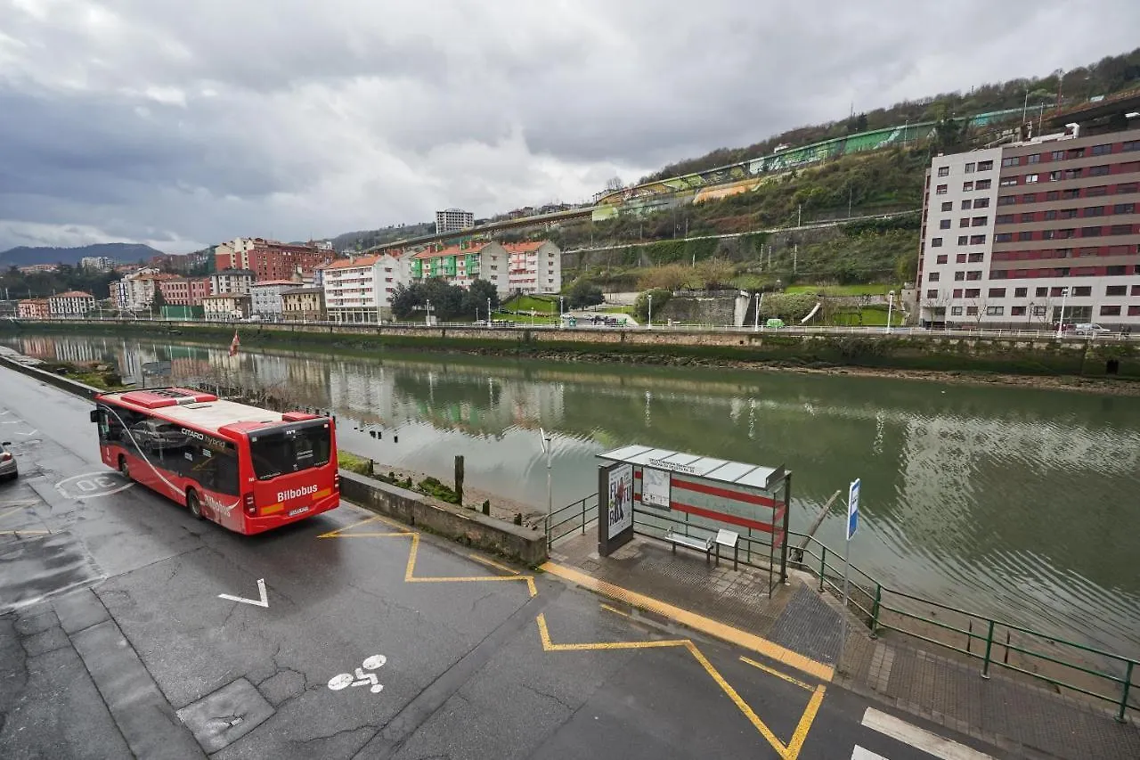 Apartmán Apartamento Bio Exclusivo Con Mirador En Bilbao Y Aparcamiento Publico Gratuito 0*,  Španělsko