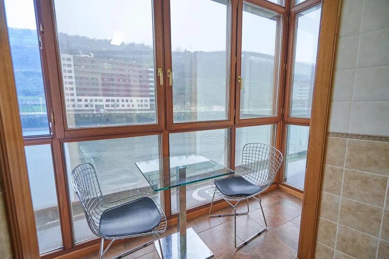 Apartmán Apartamento Bio Exclusivo Con Mirador En Bilbao Y Aparcamiento Publico Gratuito