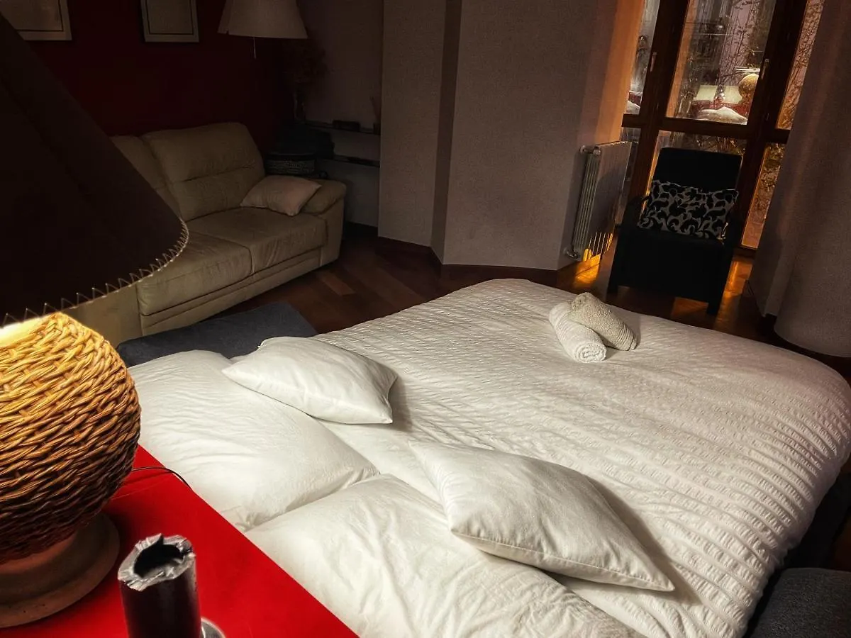 Apartmán Apartamento Bio Exclusivo Con Mirador En Bilbao Y Aparcamiento Publico Gratuito 0*,  Španělsko