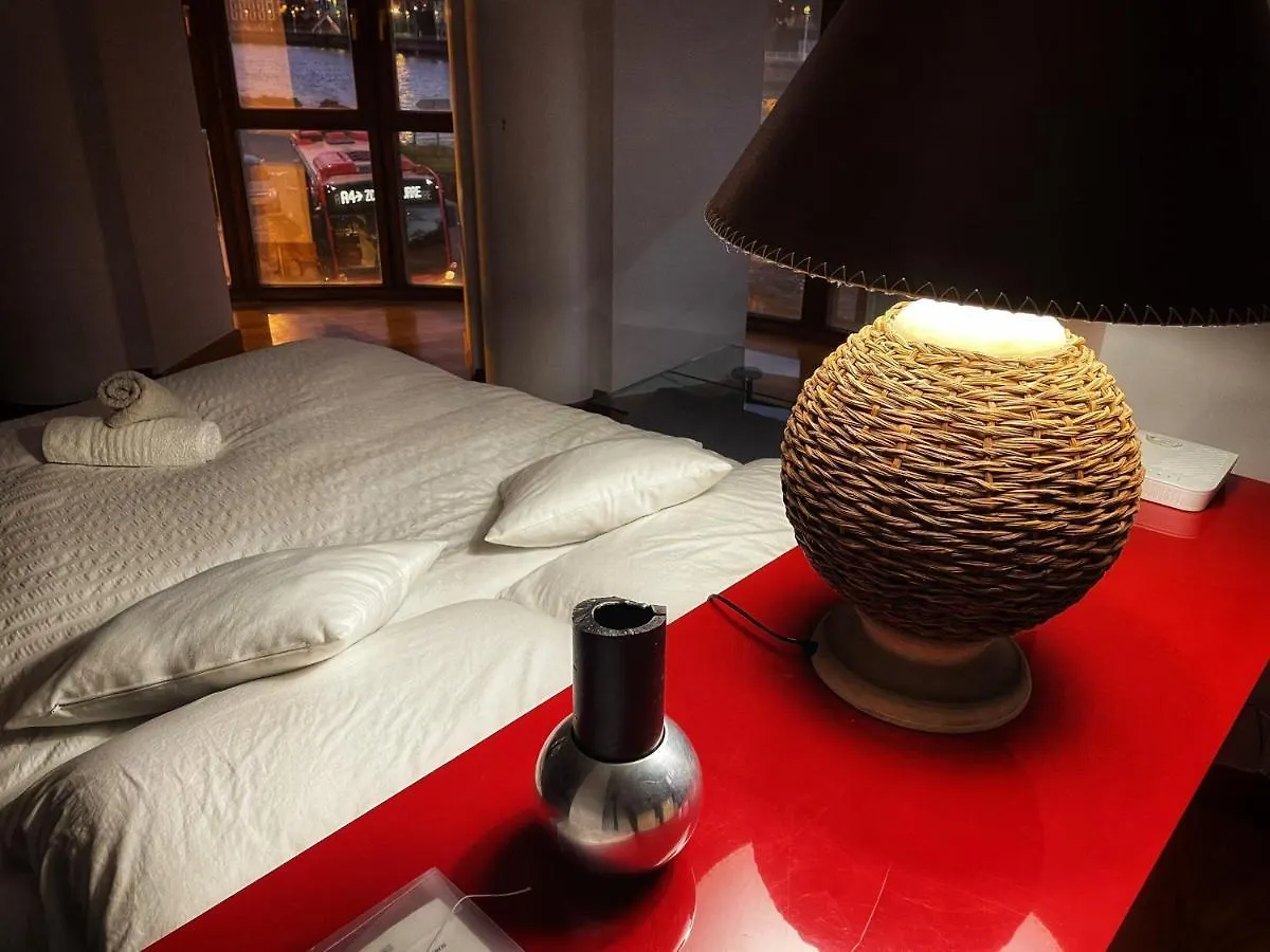 Apartmán Apartamento Bio Exclusivo Con Mirador En Bilbao Y Aparcamiento Publico Gratuito