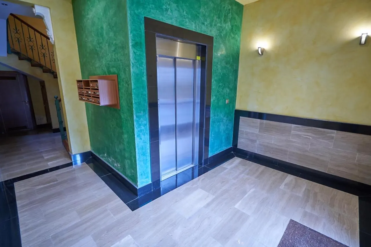 Appartamento Apartamento Bio Exclusivo Con Mirador En Bilbao Y Aparcamiento Publico Gratuito Spagna