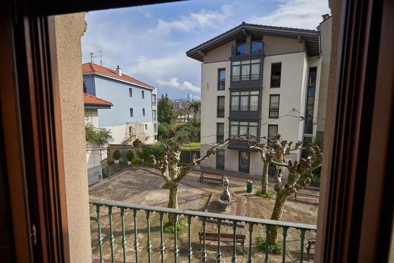 Appartamento Apartamento Bio Exclusivo Con Mirador En Bilbao Y Aparcamiento Publico Gratuito