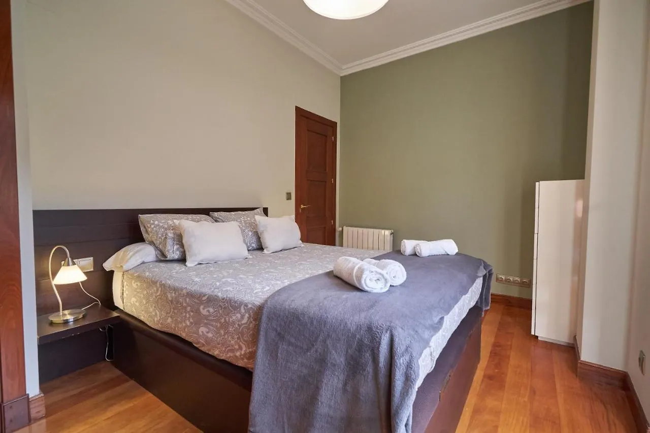 Appartamento Apartamento Bio Exclusivo Con Mirador En Bilbao Y Aparcamiento Publico Gratuito