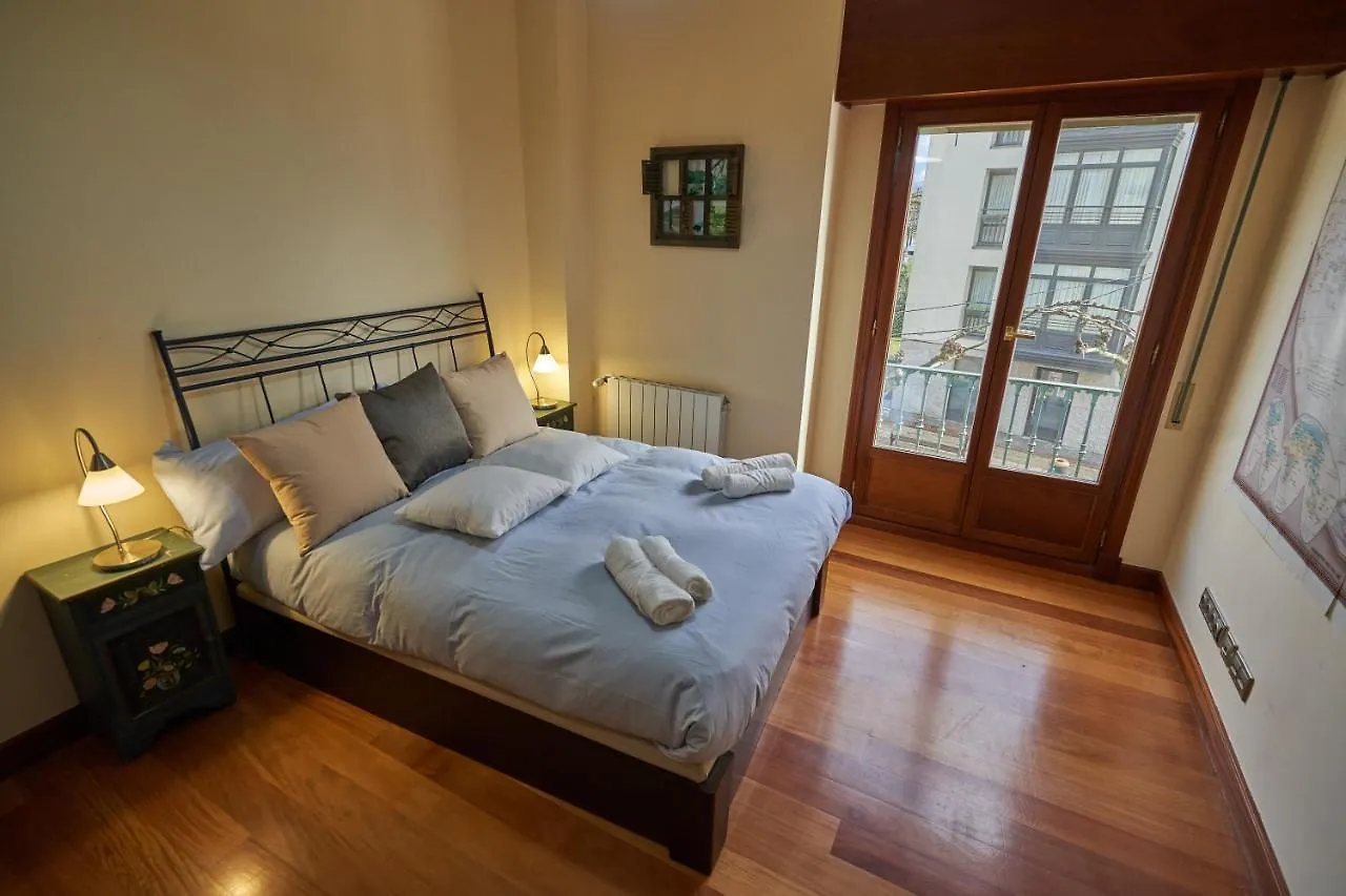 Appartamento Apartamento Bio Exclusivo Con Mirador En Bilbao Y Aparcamiento Publico Gratuito